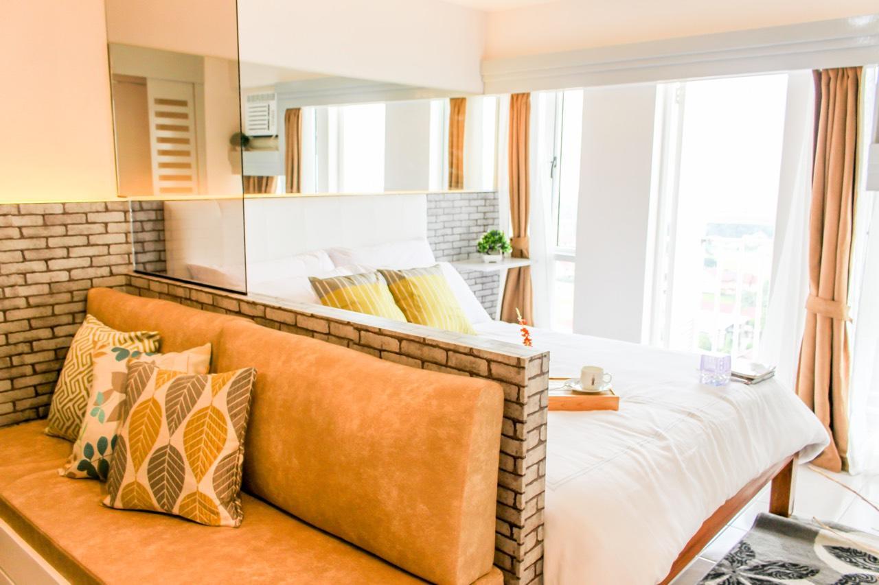 Light And Chic - Tagaytay Vacation Pad Apartment Tagaytay City Екстериор снимка