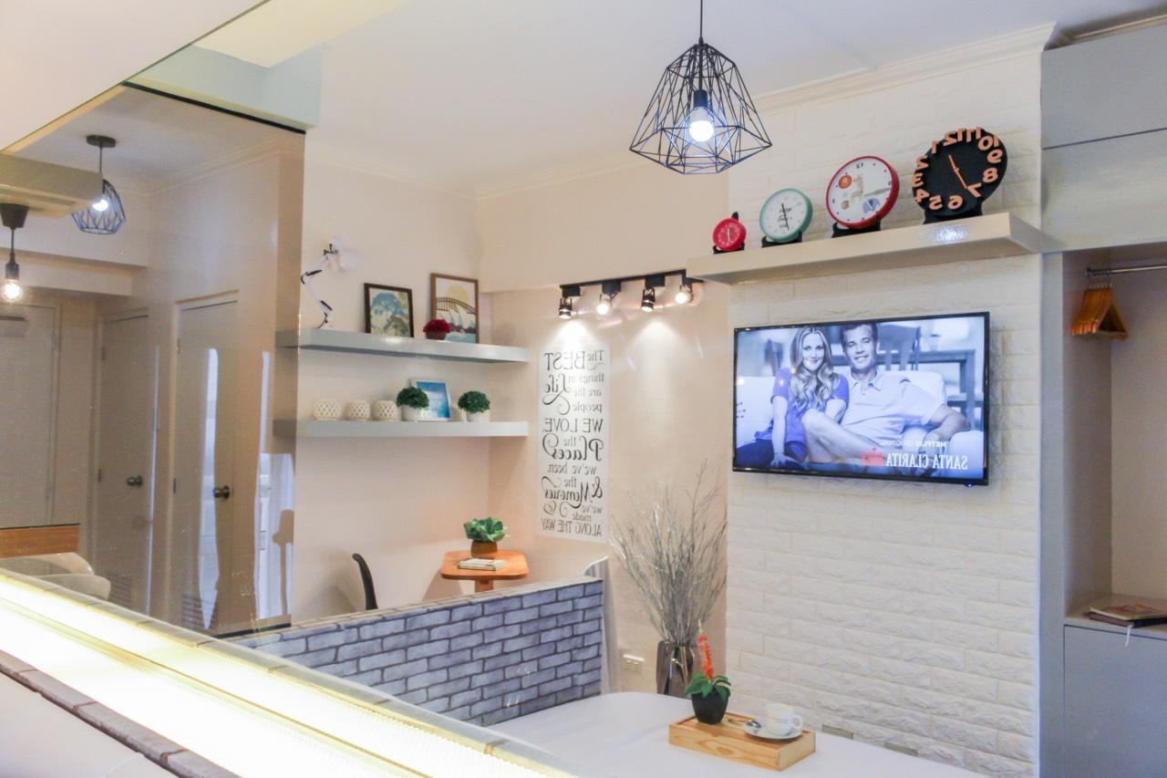 Light And Chic - Tagaytay Vacation Pad Apartment Tagaytay City Екстериор снимка