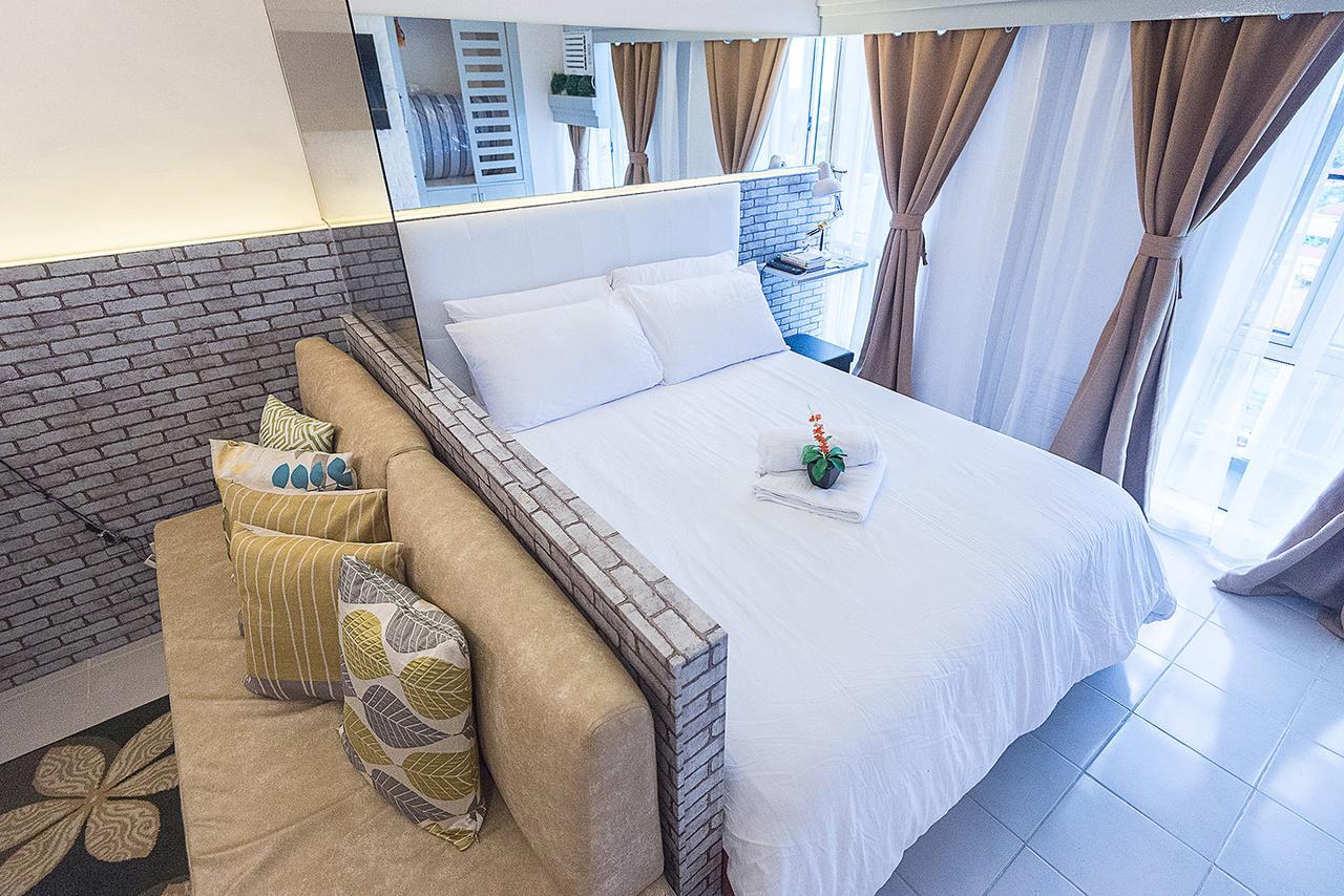 Light And Chic - Tagaytay Vacation Pad Apartment Tagaytay City Екстериор снимка